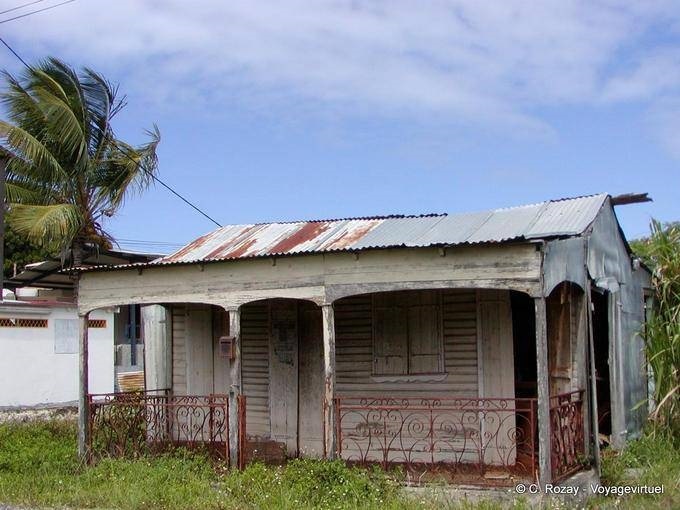 Old Case, Guadeloupe - Guadeloupe