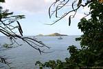 Les Îlets Pigeon, Guadeloupe, Guadeloupe.