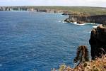 Panorama sur la pointe de la Grande Vigie, Guadeloupe.