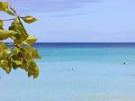 Bleu des Caraibes, Anse du Souffleur, Guadeloupe.