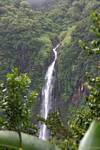 La cascade du Carbet, Guadeloupe, Guadeloupe.