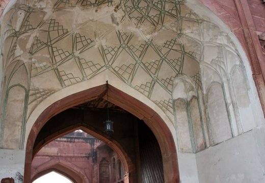 Agra Fort Rouge 34