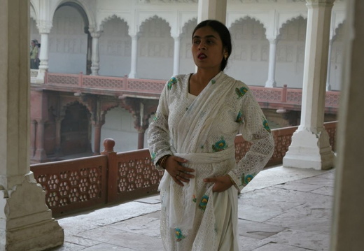 Agra Fort Rouge diwan i khas 56