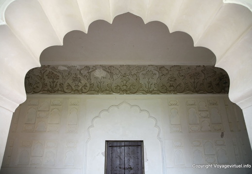 Agra Fort Rouge diwan i khas 57