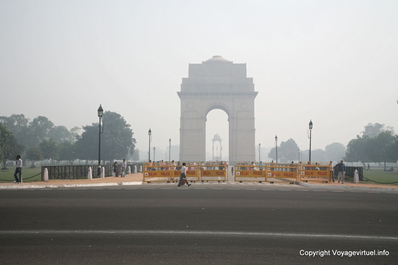 Delhi, Delhi Porte De L'Inde India Gate 100