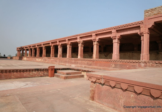Fatehpur Sikri 7