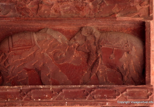 Fatehpur Sikri 81
