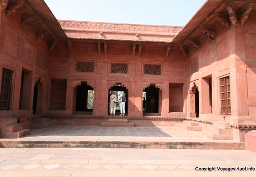 Fatehpur Sikri ankh michauli 23