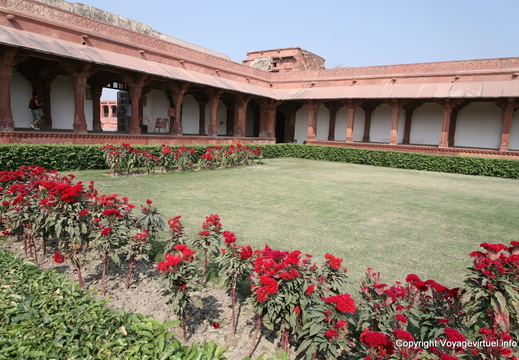 Fatehpur Sikri diwan i am 3