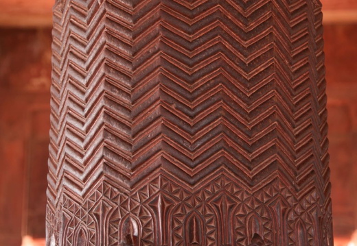 Fatehpur Sikri diwan i khas 11