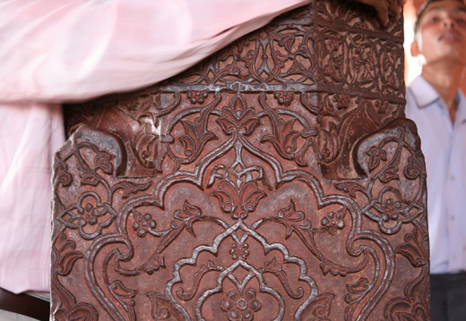Fatehpur Sikri diwan i khas 12