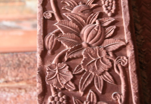 Fatehpur Sikri diwan khana i khas 55