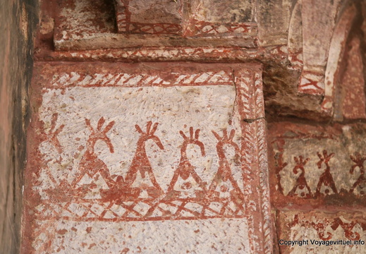 Fatehpur Sikri écuries 156