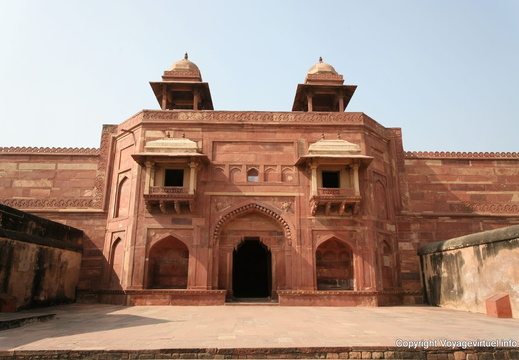 Fatehpur Sikri jodh bai palace 123