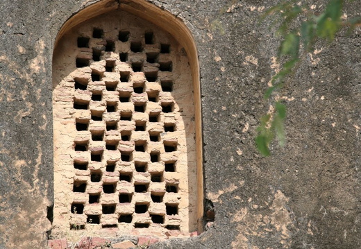 Fatehpur Sikri jodh bai palace 165