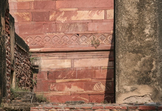 Fatehpur Sikri jodh bai palace 166