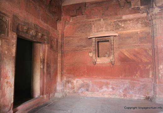 Fatehpur Sikri jodh bai palace 90