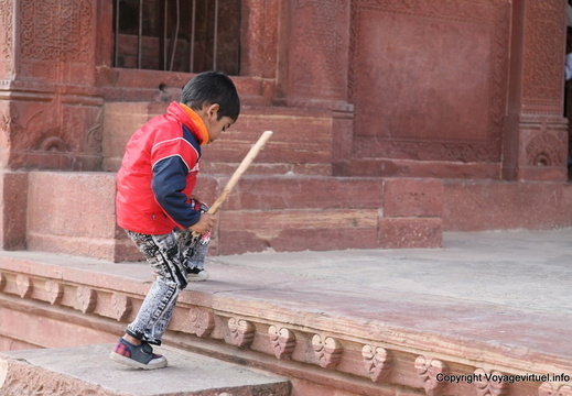 Fatehpur Sikri raja birbal mahal i ilahi 138