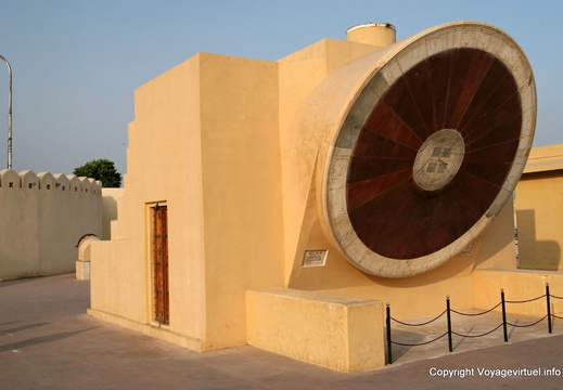 Jantar Mantar observatoire Nrivalya yantra 22