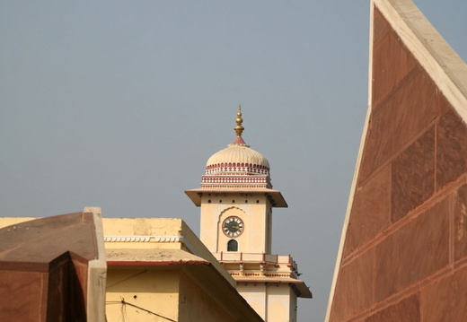 Jaipur jantar mantar observatoire petit samrat yantra 6
