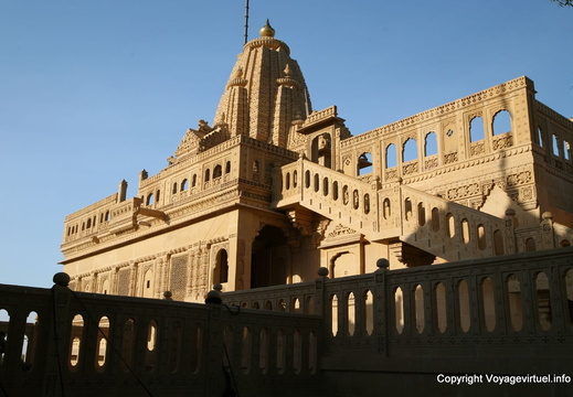 Jaisalmer Amarsagar 1