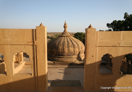 Jaisalmer Amarsagar 10