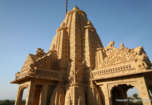 Jaisalmer Amarsagar 11