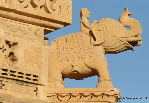 Jaisalmer Amarsagar 12
