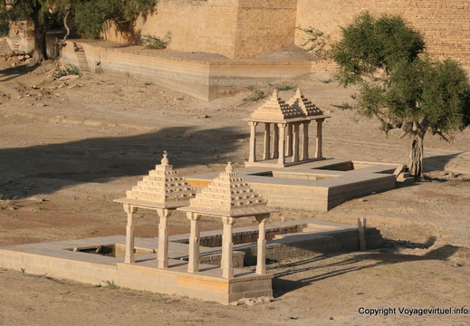 Jaisalmer Amarsagar 24