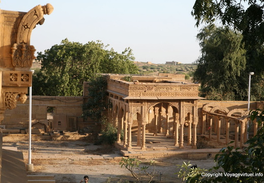 Jaisalmer Amarsagar 25