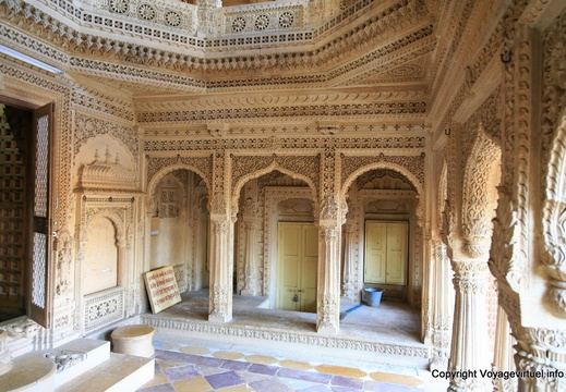 Jaisalmer Amarsagar 27