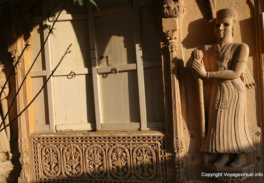 Jaisalmer Amarsagar 45