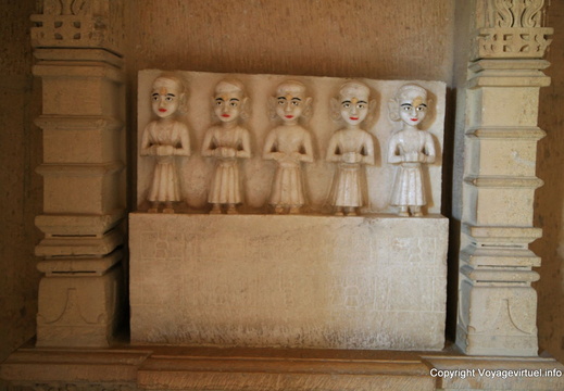 Jaisalmer Amarsagar 59