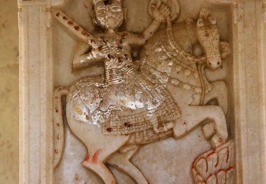 Jaisalmer Bada Bagh cenotaphs 21