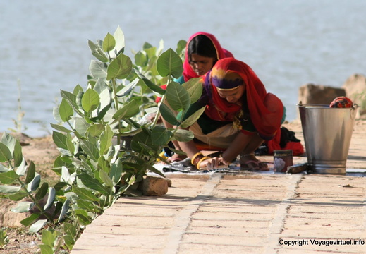 Jaisalmer Gadi Sagar tank 1