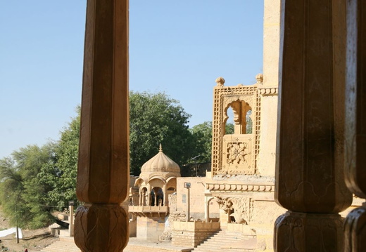 Jaisalmer Gadi Sagar tank 15