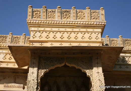 Jaisalmer Gadi Sagar tank 17