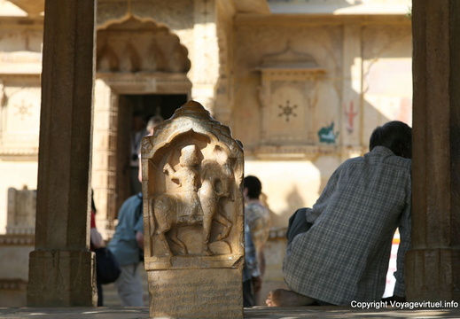 Jaisalmer Gadi Sagar tank 20