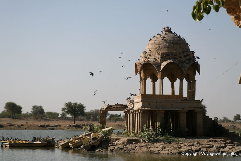 Jaisalmergadisagartank, Jaisalmer Gadi Sagar Tank 26