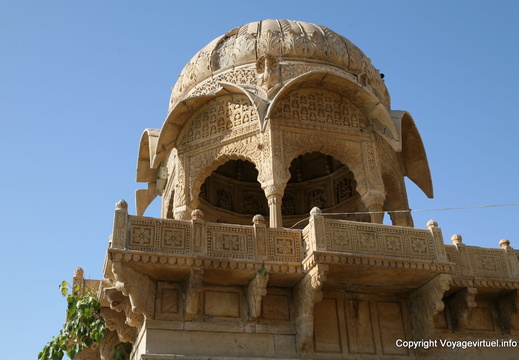Jaisalmer Gadi Sagar tank 27