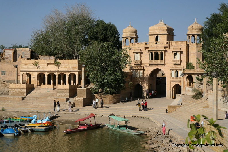 Jaisalmergadisagartank, Jaisalmer Gadi Sagar Tank 31
