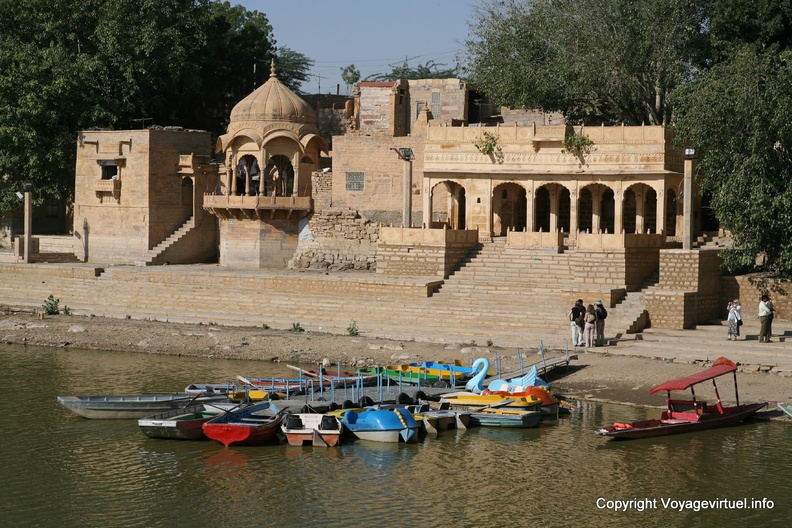 Jaisalmergadisagartank, Jaisalmer Gadi Sagar Tank 32