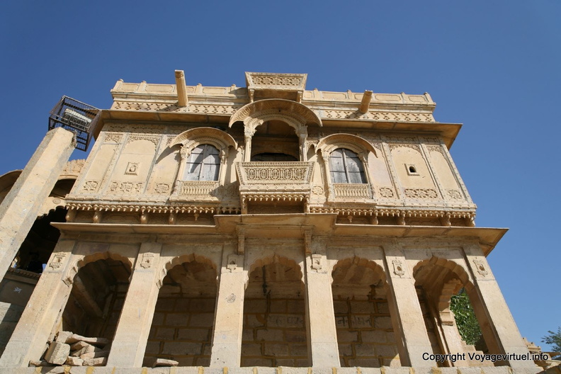 Jaisalmergadisagartank, Jaisalmer Gadi Sagar Tank 34