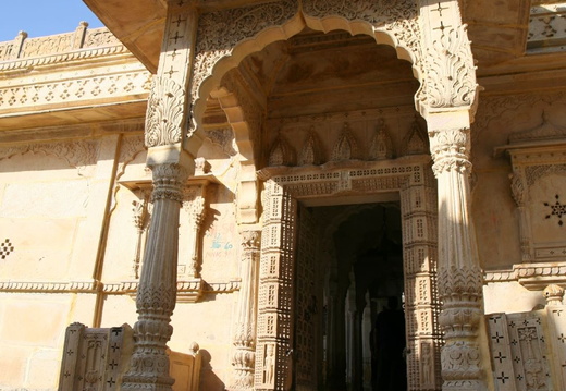 Jaisalmer Gadi Sagar tank 6