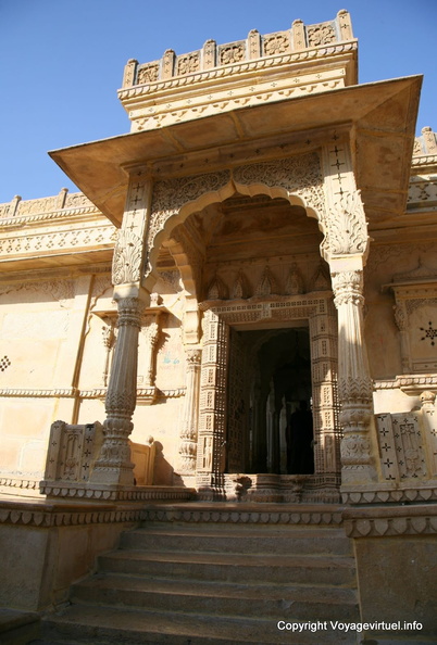 Jaisalmergadisagartank, Jaisalmer Gadi Sagar Tank 6