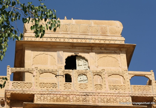 Jaisalmer Gadi Sagar tank tilon ki pol 3