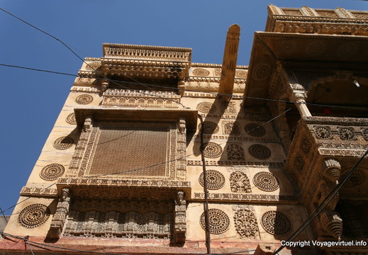 Jaisalmer havelis 55