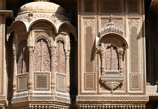 Jaisalmer havelis 6