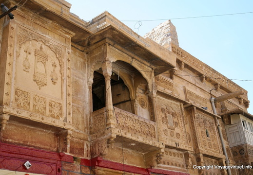 Jaisalmer havelis 62