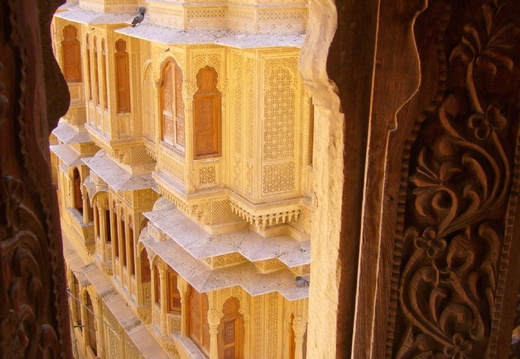 Jaisalmer havelis 67